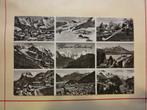 Ansicht Zwitserland - Berner Oberland, Ophalen of Verzenden, Gelezen