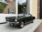 1:12 Ford Mustang Fastback Steve McQueen 1965 Otto G079, Hobby en Vrije tijd, Modelauto's | 1:5 tot 1:12, 2, rue de l'écusson, Zone commerciale Oxygène Sud, Josselin, 56120, FR