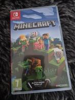 Minecraft - Nintendo Switch, Zo goed als nieuw, Eén computer, 3 spelers of meer, Vanaf 7 jaar