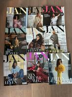 9x Jan magazine tijdschrift nieuw, Ophalen of Verzenden, Nieuw