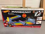 Hot Wheels Mario Kart Regenboogweg Racebaan, Kinderen en Baby's, Speelgoed | Racebanen, Racebaan, Ophalen of Verzenden, Zo goed als nieuw