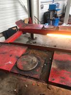 Hefbrug 4 ton, Auto diversen, Autogereedschap, Ophalen, Gebruikt