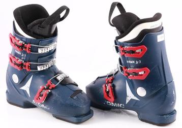 36,5 37 EU kinder skischoenen ATOMIC HAWX JR 3, BLUE/red beschikbaar voor biedingen