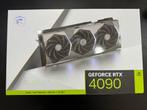 MSI GeForce RTX 4090 Suprim X – Uitstekende staat, GDDR6, PCI-Express 4, Ophalen of Verzenden, Zo goed als nieuw