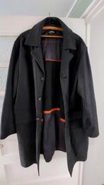 Stoere Camel Bikerjas - Echt Leer - Maat XL, Kleding | Heren, Ophalen of Verzenden, Zo goed als nieuw, Camel