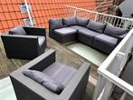 Prachtige Loungeset PURE COLLECTION, Tuin en Terras, Ophalen, Kunststof, Zo goed als nieuw, Loungeset