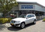 Mercedes-benz GLK-KLASSE 350 4-MATIC FIRST EDITION LEDER PAN, Auto's, Mercedes-Benz, Automaat, Gebruikt, 2000 kg, Leder