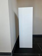 Witte zuil 30x30x90 hoog, Huis en Inrichting, Woonaccessoires | Zuilen en Pilaren, Ophalen, Zo goed als nieuw