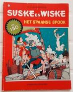 Suske en Wiske 150 Het Spaanse spook - Vandersteen 1976, Boeken, Eén stripboek, Ophalen of Verzenden, Gelezen