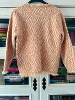 FRIME wollig vest met details mt S, M en L, Kleding | Dames, Verzenden, Parijs, Nieuw, Frime