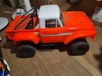 Traxxas Slash 4x4 HCG - RC Truck, Ophalen of Verzenden, Gebruikt, Schaal 1:10, Elektro