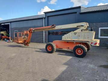 JLG 40H Telescoop Hoogwerker 12 meter beschikbaar voor biedingen