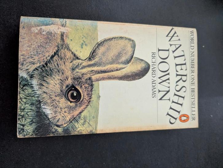 Watership Down - Richard Adams, Boeken, Romans, Gelezen, Europa overig, Ophalen of Verzenden