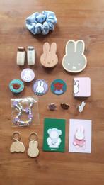 NIEUW: Nijntje, Boris Beer, Snuffie, Betje Big - Dick Bruna, Ophalen of Verzenden, Nieuw