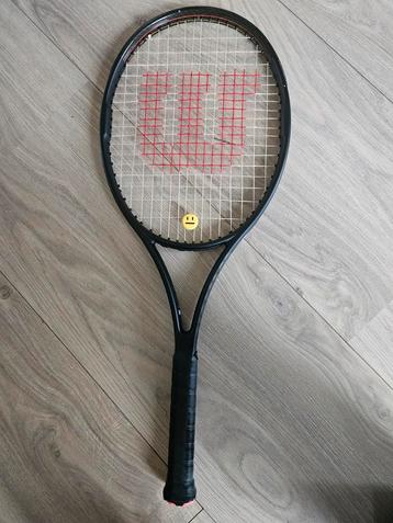 Wilson Pro Staff v13 - Tennisracket beschikbaar voor biedingen