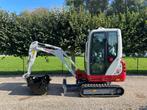 Takeuchi TB216 Minigraver / Mini graver (bj 2025), Zakelijke goederen, Machines en Bouw | Kranen en Graafmachines, Graafmachine