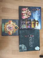 Anubis spellen, Hobby en Vrije tijd, Gezelschapsspellen | Bordspellen, Ophalen of Verzenden, Zo goed als nieuw