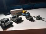Dinky Supertoys Legervoertuigen Collectie, Ophalen of Verzenden