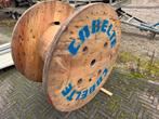 Kabel haspel, Tuin en Terras, Ophalen of Verzenden, Zo goed als nieuw