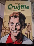Cruijffie - Jan Eilander (hoek beschadigd), Boeken, Ophalen of Verzenden