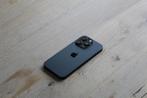 Apple iPhone 16 Pro - 128GB - Black Titanium | Batterij 100%, IPhone 16 Pro, Apple, Zwart, Ophalen of Verzenden