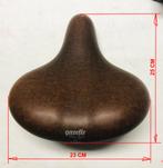 NIEUW Gazelle dames fietszadel bruin., Algemeen, Nieuw, Ophalen of Verzenden, Zadel