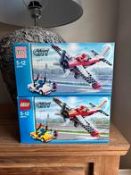 Lego city 60019 stunt vliegtuig 2 maal nieuw, Ophalen of Verzenden, Nieuw, Losse stenen, Lego