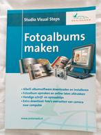 Studio Visual steps. Fotoalbums maken., Boeken, Ophalen of Verzenden, Zo goed als nieuw