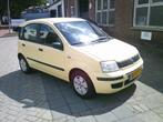 Fiat Panda apk tot 25-07-2026, Auto's, Voorwielaandrijving, Stof, 4 stoelen, Origineel Nederlands