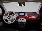 Fiat 500 1.0 Hybrid Dolcevita | Pano | Navi | 16" | Autom. A, Stof, Gebruikt, Euro 6, 4 stoelen