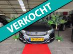 Honda Insight 1.3 HYBRID AUT NAVI ELEGANCE LOW KM NAP! 2010, Auto's, Honda, Euro 5, Gebruikt, 4 cilinders, Zwart