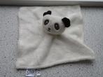 Knuffeldoek pandabeer panda beer beertje van ETOS, Ophalen of Verzenden, Nieuw, Beer