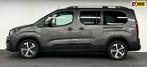 Peugeot Rifter Long 1.2 Puretech Long GT 7pers*Trekhaak*Navi, Stof, Gebruikt, Zwart, 1199 cc