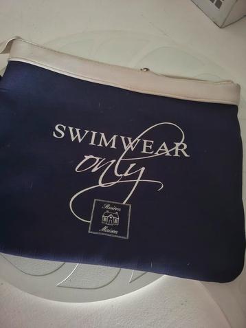Riviera Maison Tasje - Zwemkleding/Beach beschikbaar voor biedingen