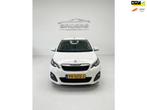 Peugeot 108 1.0 e-VTi Active Airco | dealer onderhouden |, Gebruikt, Euro 6, 4 stoelen, Wit
