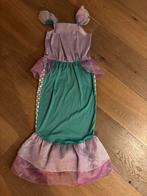 Ariël Zeemeermin Jurk, Kinderen en Baby's, Carnavalskleding en Verkleedspullen, Ophalen of Verzenden, Zo goed als nieuw, 122 t/m 128