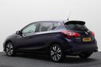 Nissan Pulsar 1.2 DIG-T Tekna Automaat LED, 360 Camera, Le, Auto's, Gebruikt, 4 cilinders, Blauw, 116 pk