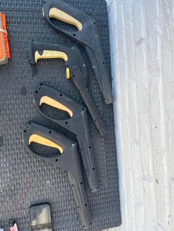 Karcher spuitpistool beschikbaar voor biedingen