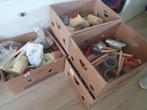 Gebruikte en nieuwe kaarsen, Huis en Inrichting, Woonaccessoires | Kandelaars en Kaarsen, Ophalen, Gebruikt, Overige materialen