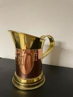 Koperen kan 1 ltr, Antiek en Kunst, Antiek | Koper en Brons, Ophalen, Koper