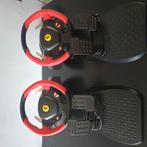 2x Thrustmaster Ferrari 458 Spider xbox steering wheels, Ophalen, Zo goed als nieuw, Stuurtje of Sportattribuut, Xbox Original