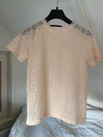 Steps Top - Roze Kant - Maat M, Maat 38/40 (M), Ophalen of Verzenden, Zo goed als nieuw, Korte mouw