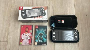 Nintendo Switch lite 