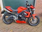 Triumph streettriple 675r, Particulier, Naked bike