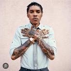 Vybz kartel Ziggo Dome  staanplaats 7 juli, Eén persoon, Juli