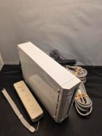 Nintendo Wii - Witte Console met Controller, Computers en Software, Pc speakers, Ophalen of Verzenden, Gebruikt, Overige typen