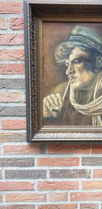 schilderij antiek hjc la porte, Ophalen of Verzenden, 'T Olde Gre-j, Info@toldegrej.nl, Endepoelstraat 20f Didam