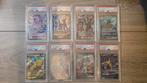 PSA10 collectie - 8x GEM MT - TWV 1469 !!! nu voor 1250,-, Hobby en Vrije tijd, Verzamelkaartspellen | Pokémon, Ophalen of Verzenden