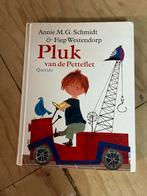 Pluk van de Petteflet - Annie M.G. Schmidt, Ophalen of Verzenden, Gelezen, Sprookjes