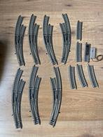 Fleischmann ho kavel Profirails.., Gelijkstroom, Fleischmann, Rails, Ophalen of Verzenden